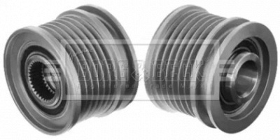 BORG & BECK bba5034 -  Механизм свободного хода генератора